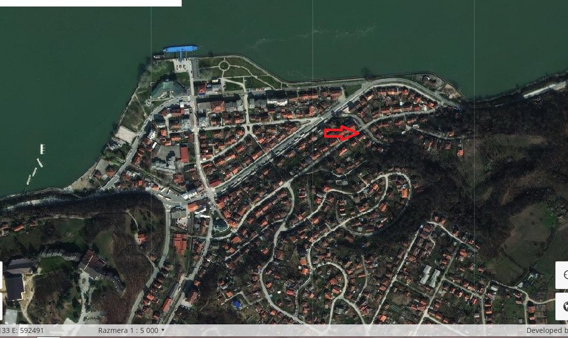 kuća u Donjem Milanovcu 1