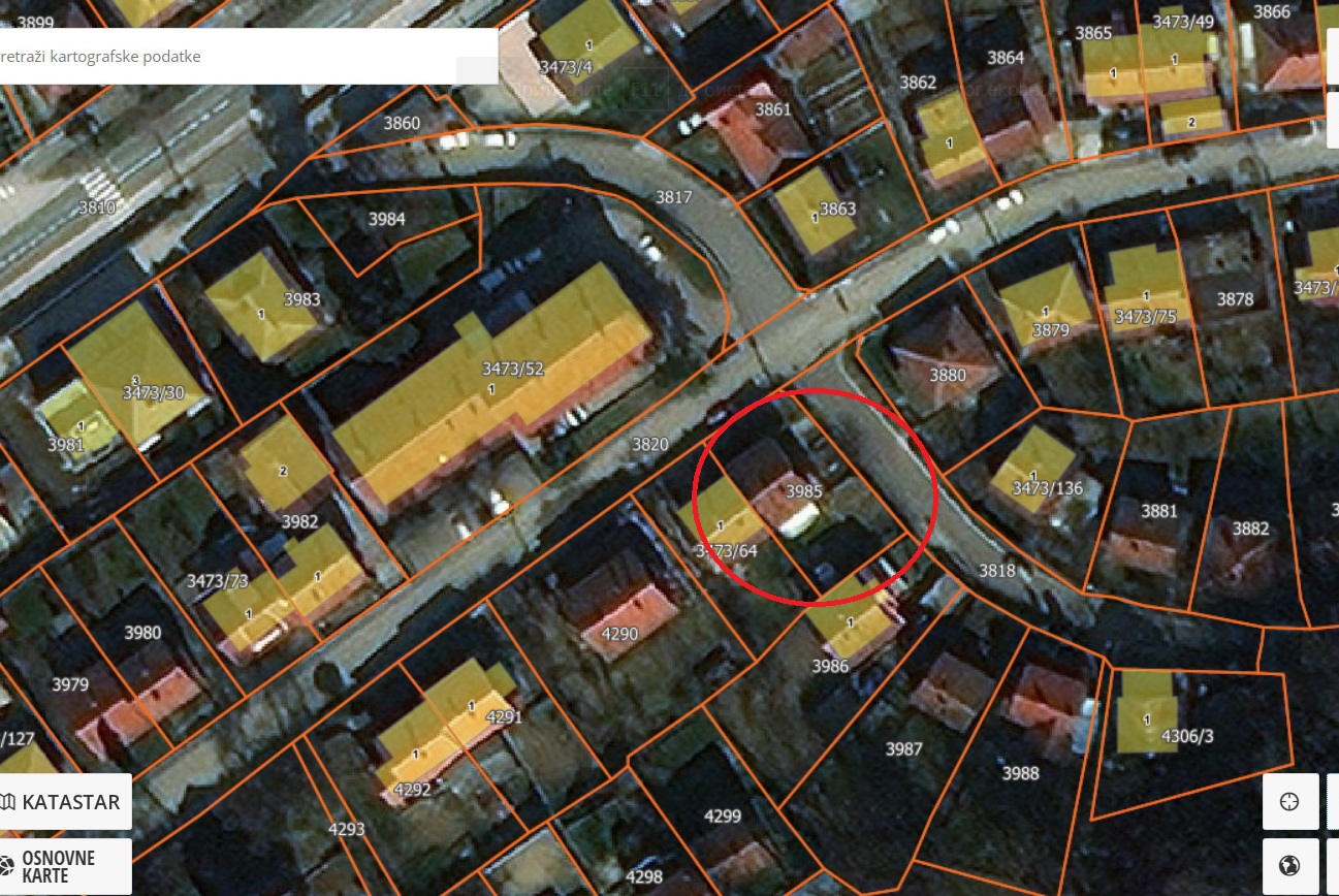 kuća u Donjem Milanovcu 3