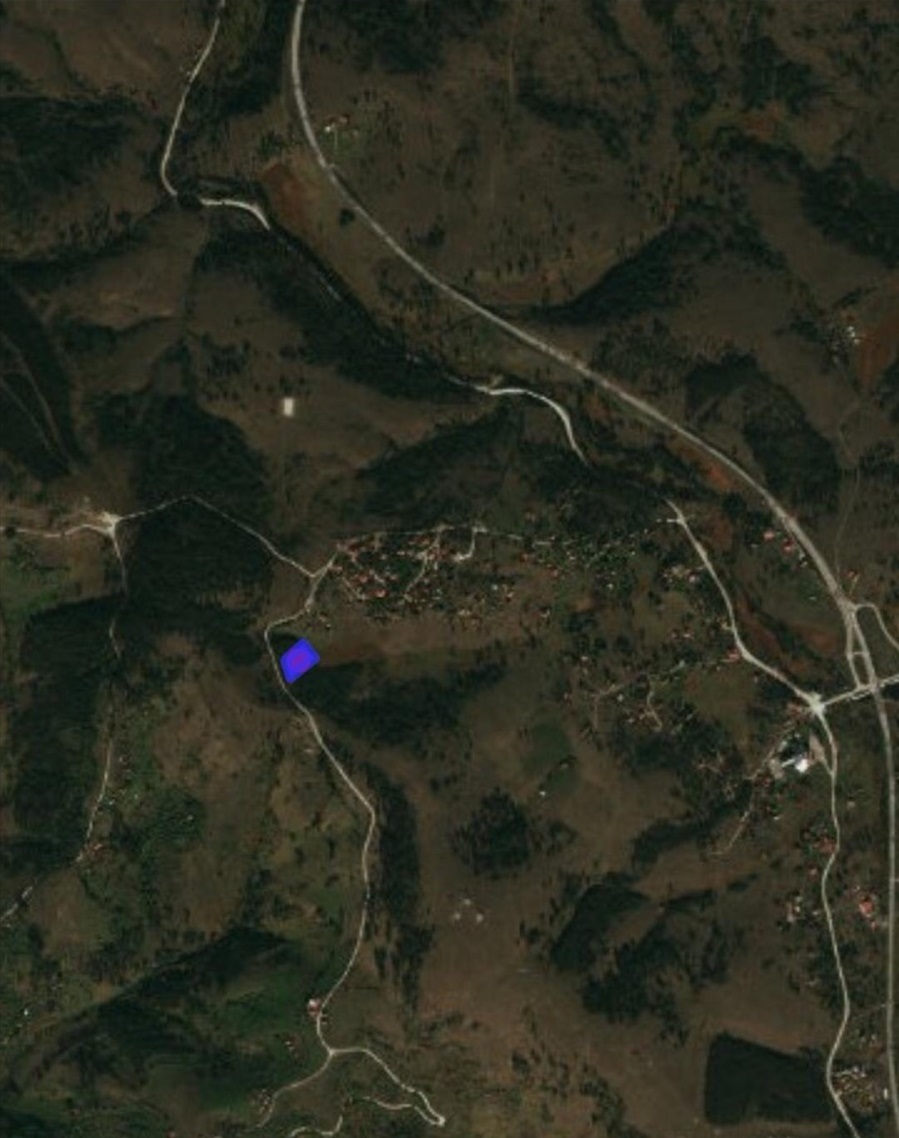 Zlatibor Vodice prelep plac 4