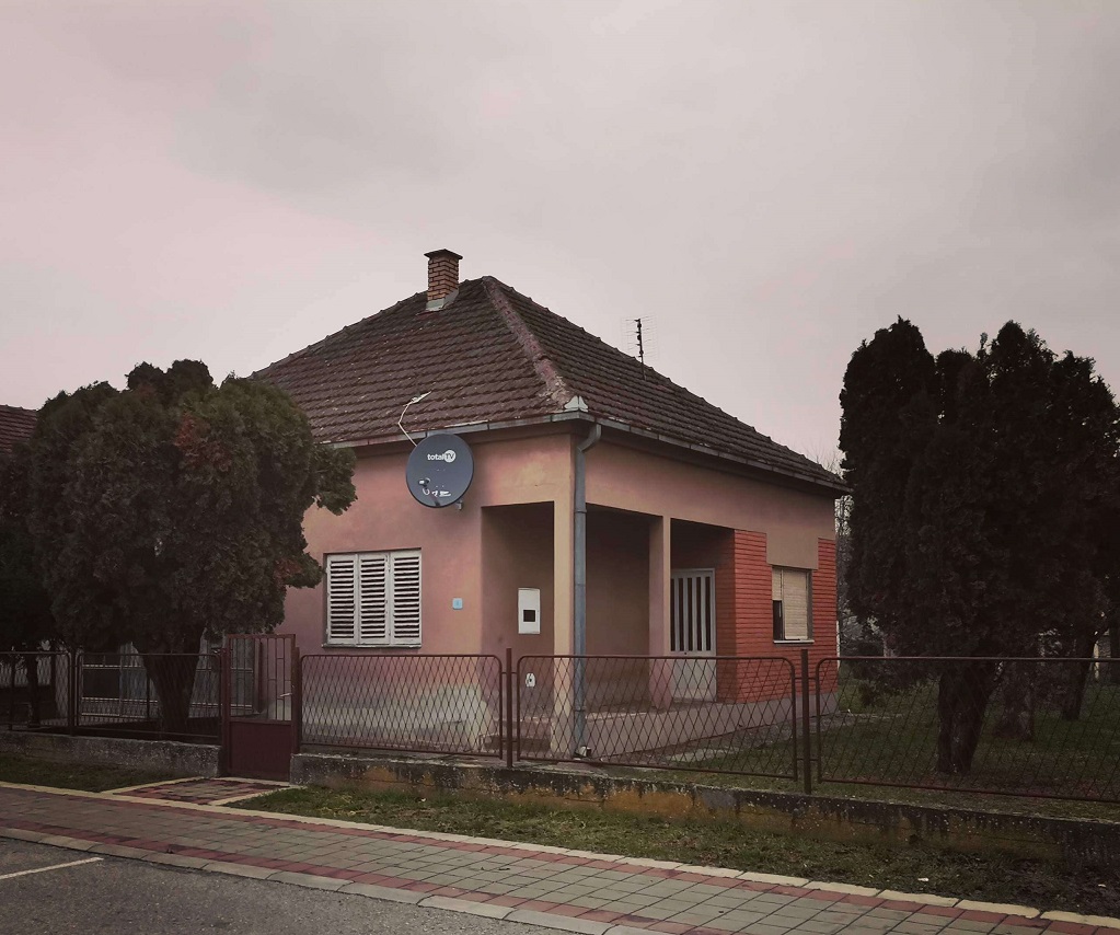 Porodicna kuca u Belegisu 1