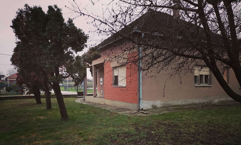 Porodicna kuca u Belegisu 2
