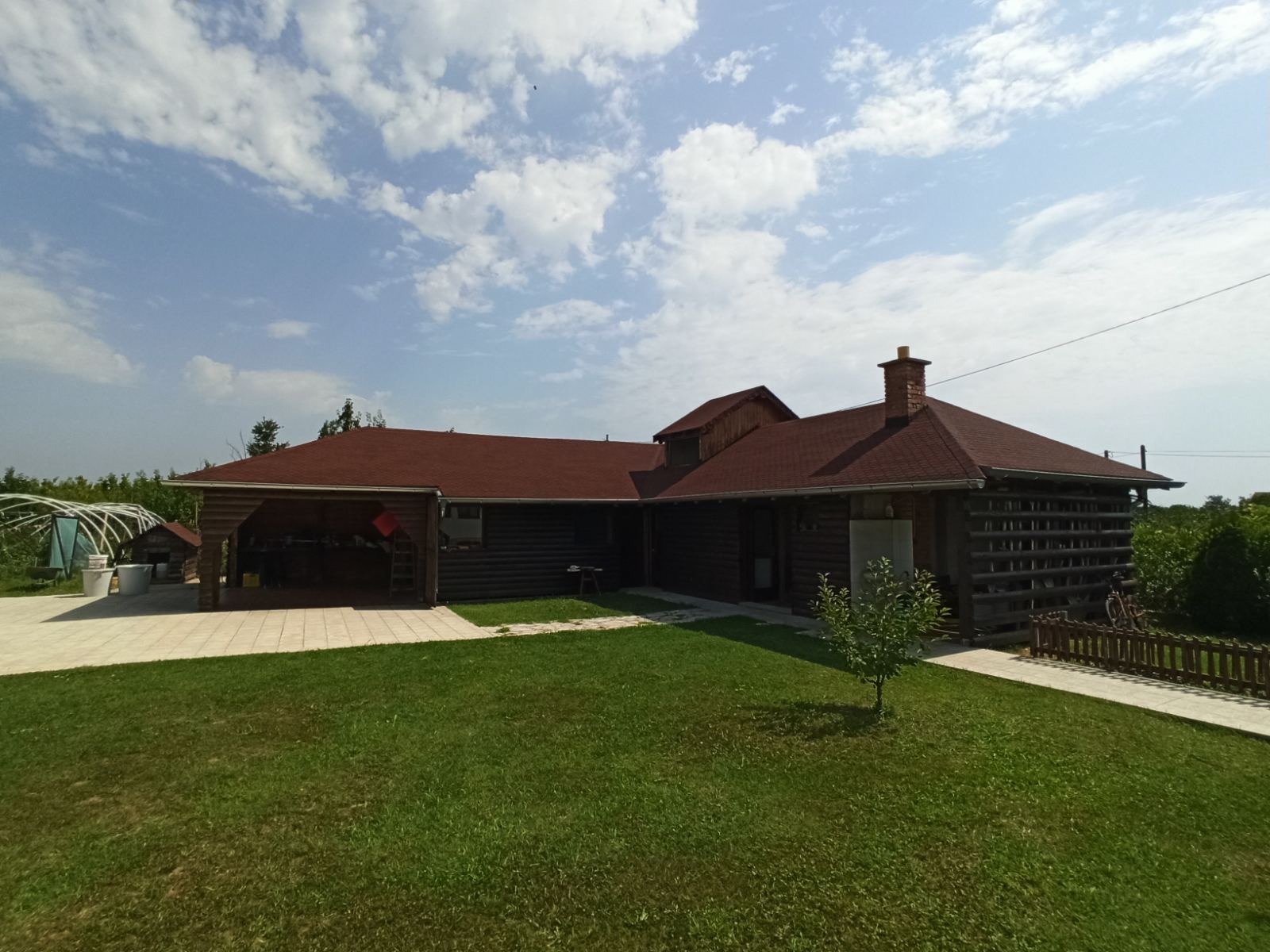 Kuca 400m2 sa imanjem u podnozju Kosmaja 2