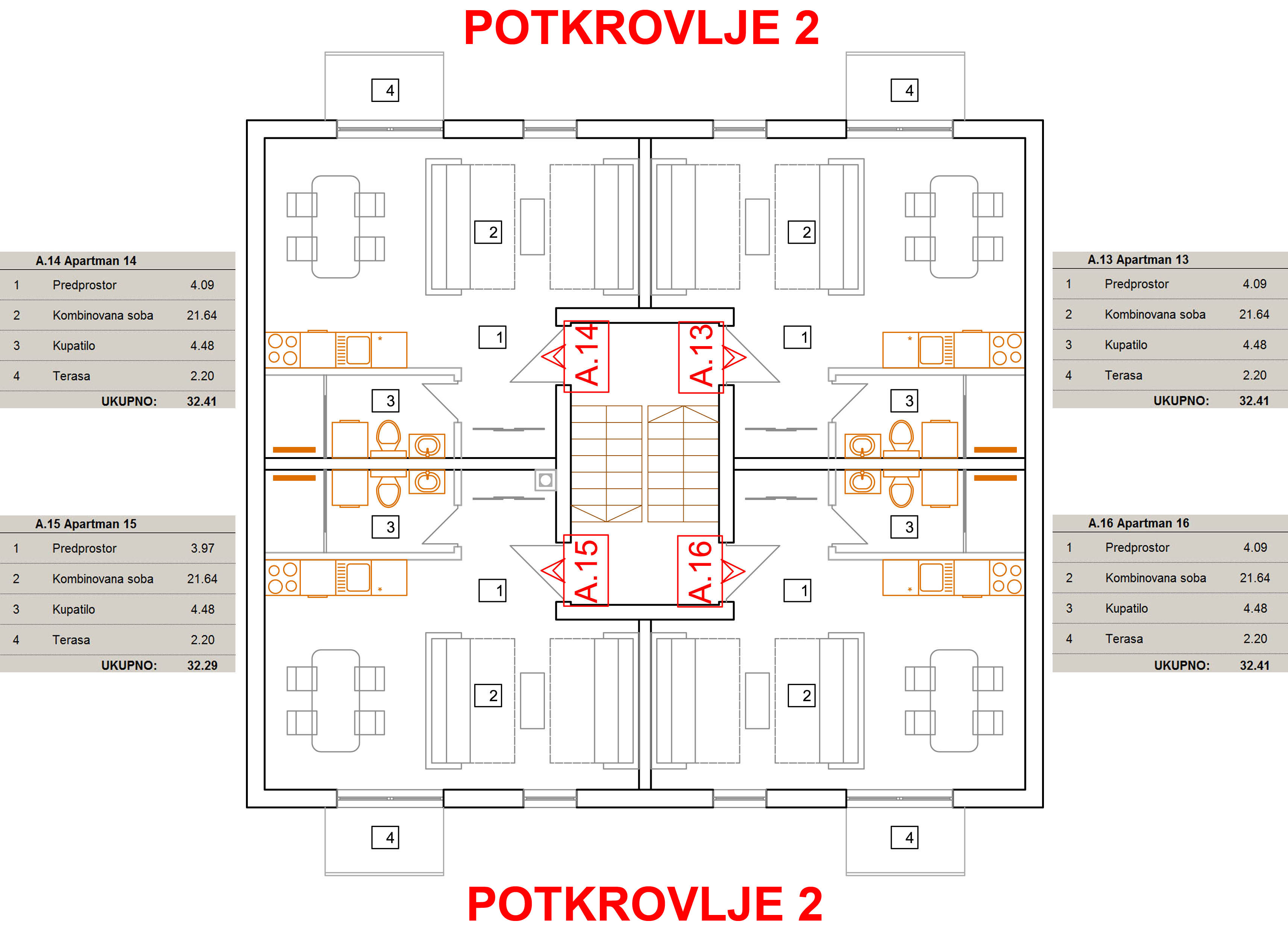 Divčibarac apartmani   u izgradnji 4