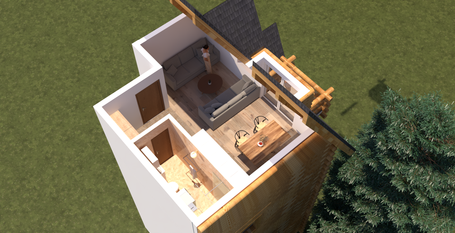 Divčibarac apartmani   u izgradnji 5