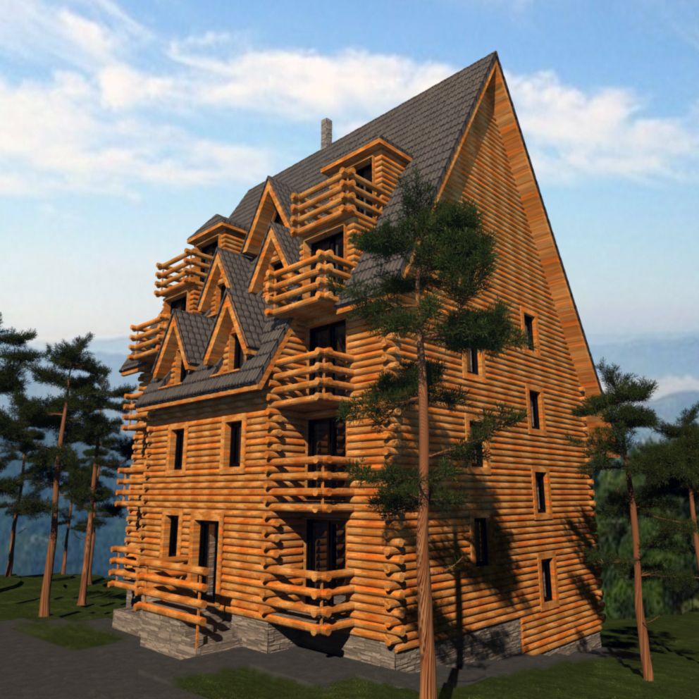 Divčibarac apartmani   u izgradnji 2