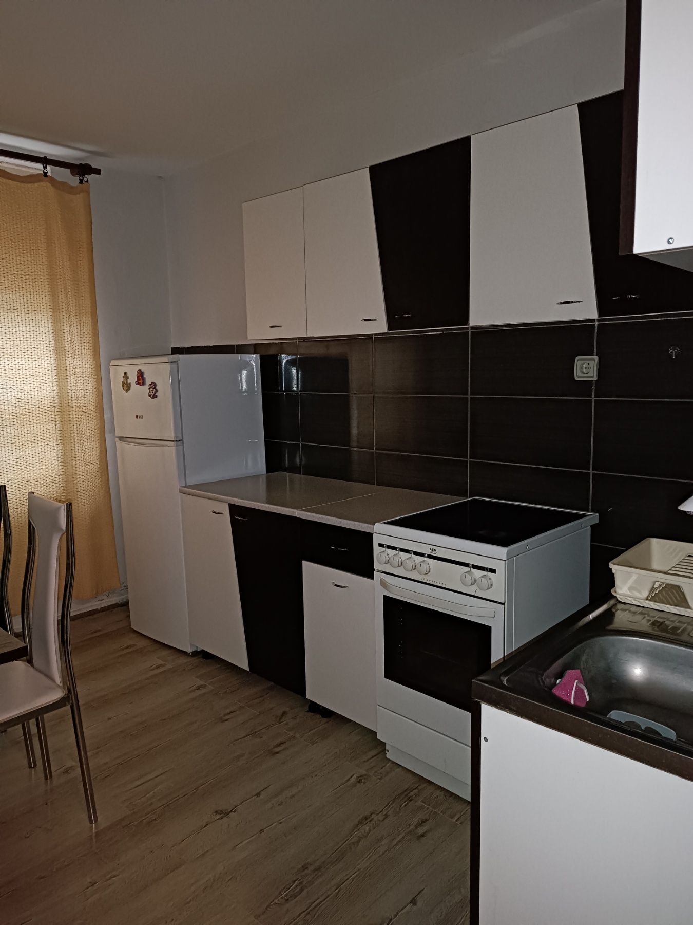 Izdaje se stan na bulevaru u blizini Delte  u Nišu 3