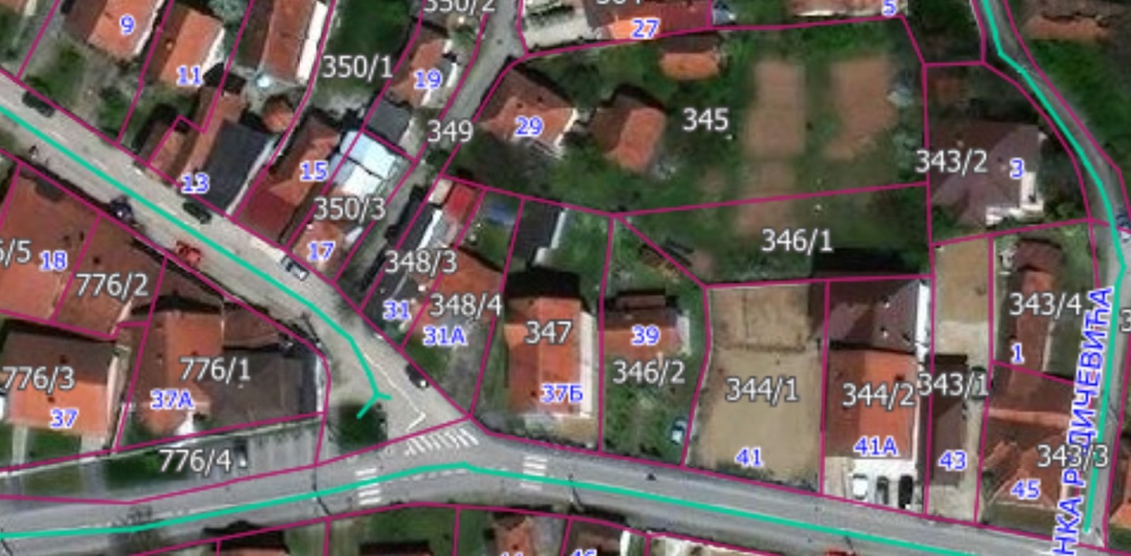 Plac i kuca u Svilajncu na izuzetnoj lokaciji 2