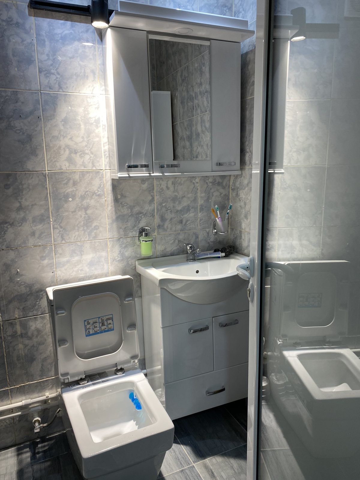 Kompletno renoviran stan kod kružnog toka 5