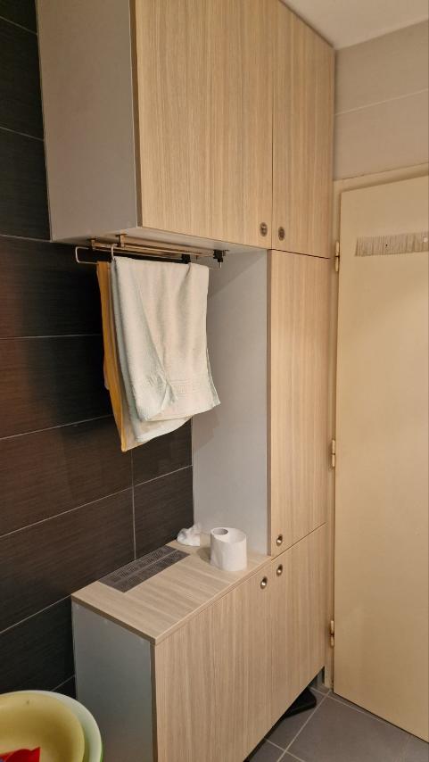 Stan u centru 62m2 Kikinda 4