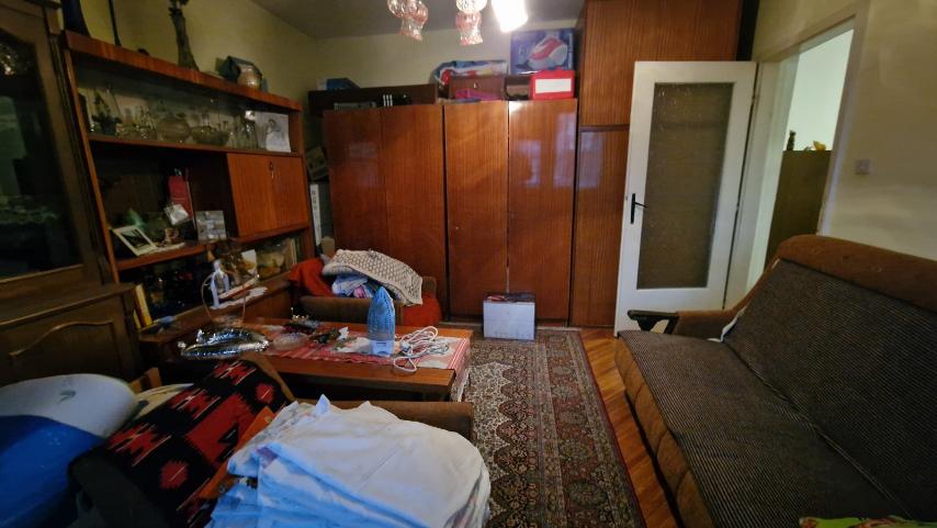 Stan u centru 62m2 Kikinda 2