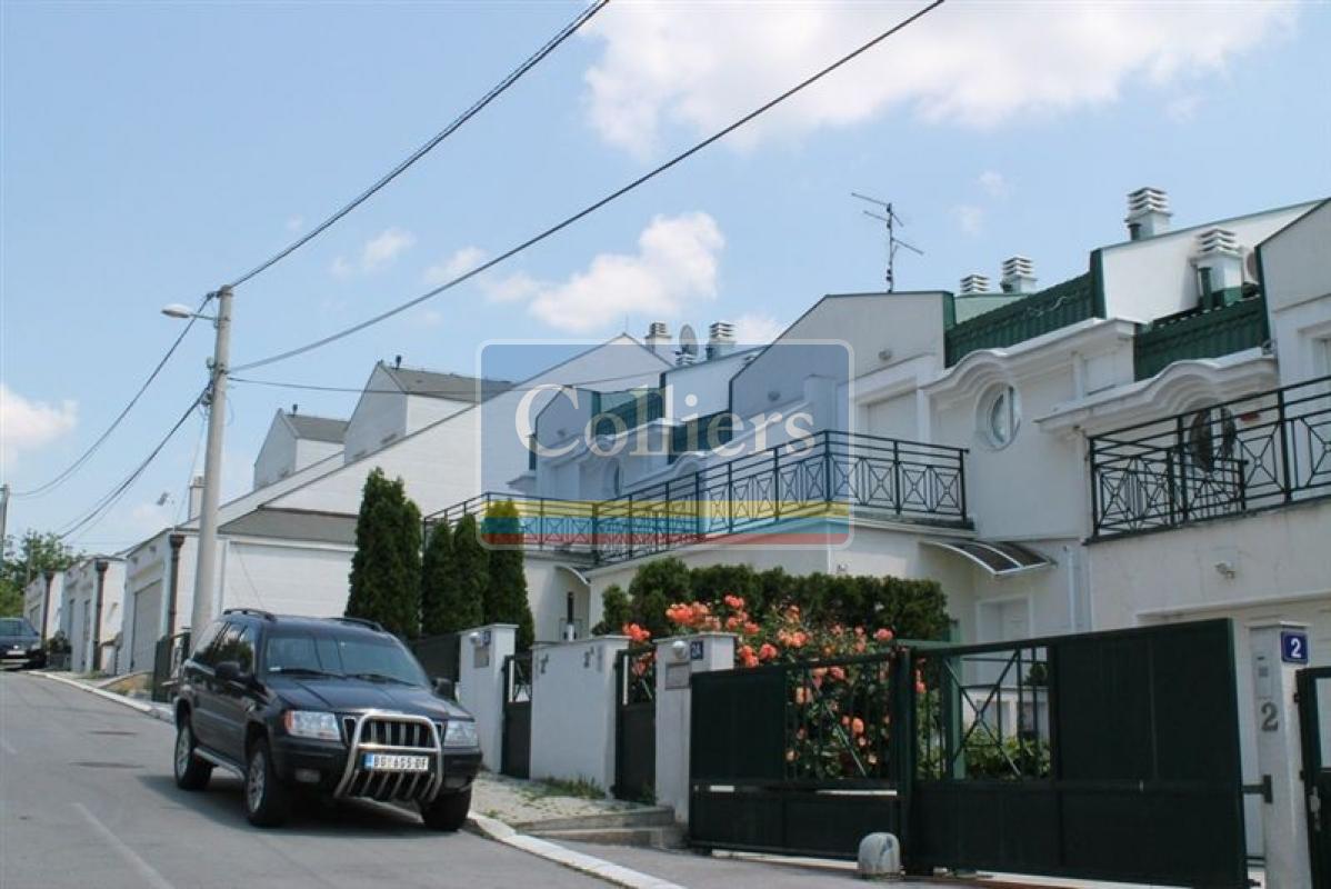 Savski venac, Dedinje, Aleksandra Tirnanića Tirketa, Kuća, 215.00m2, 3000 EUR 2