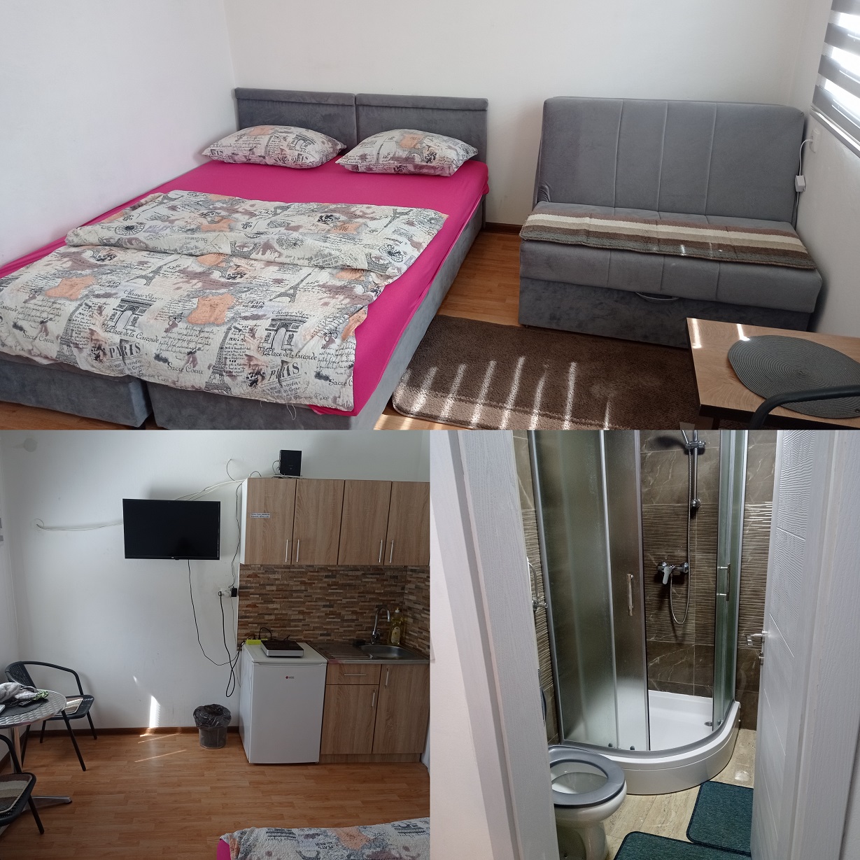 Stambeni objekat sa 7 stanova u glavnoj ulici Sremska Mitrovica 2