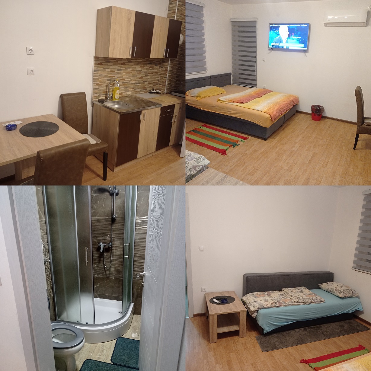 Stambeni objekat sa 7 stanova u glavnoj ulici Sremska Mitrovica 3