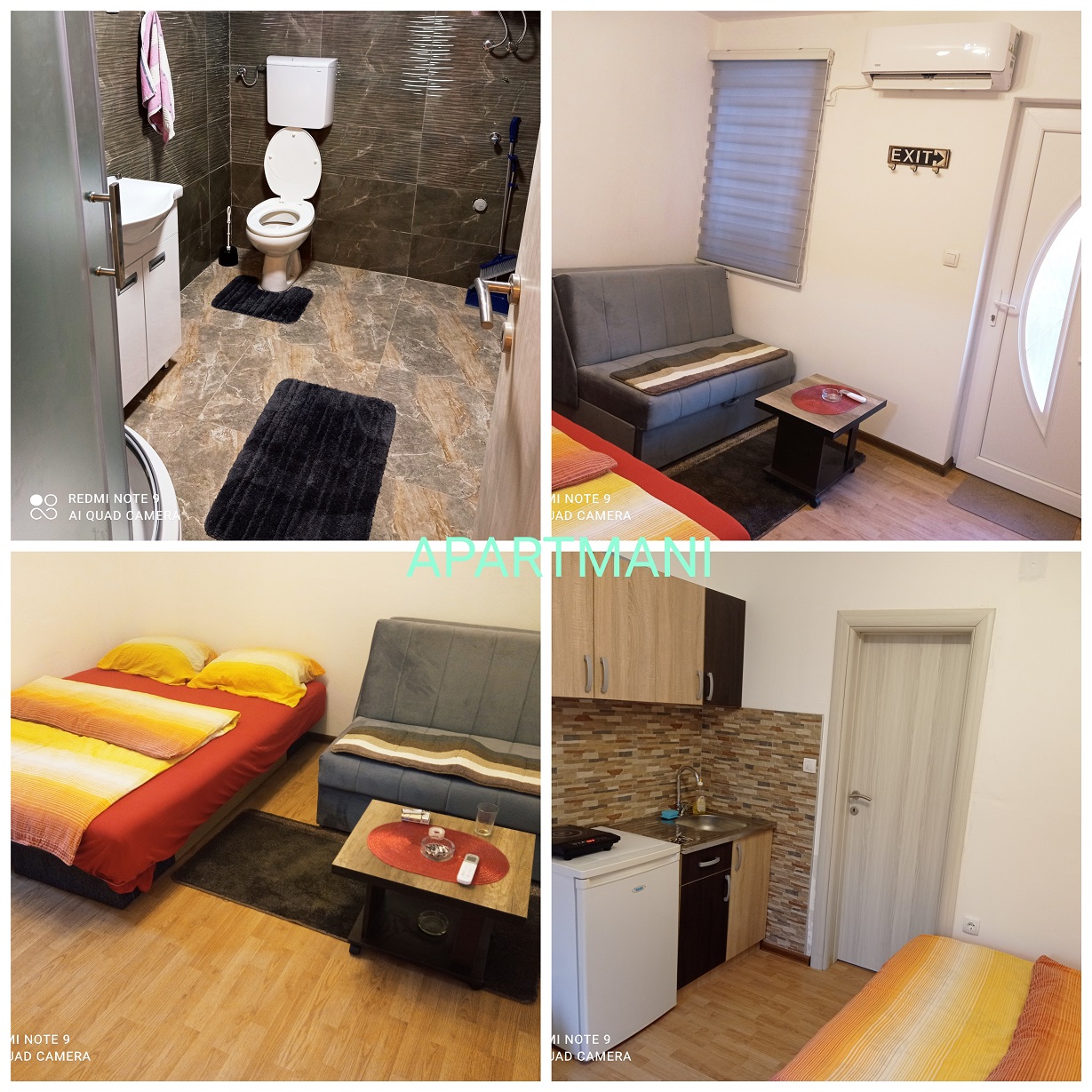 Stambeni objekat sa 7 stanova u glavnoj ulici Sremska Mitrovica 4