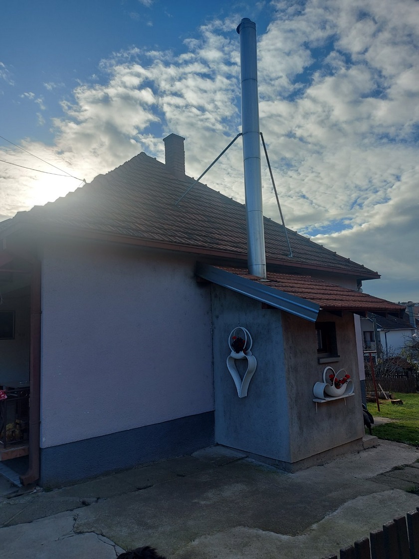 Prodajem kucu u Lazarevcu 2