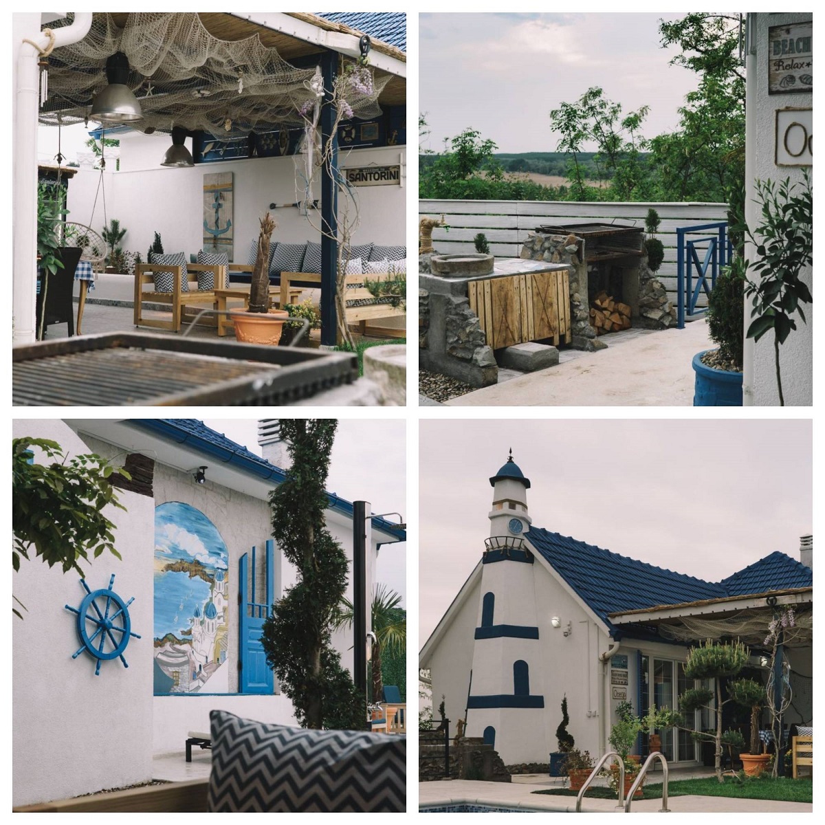 Na prodaju vila Santorini 2