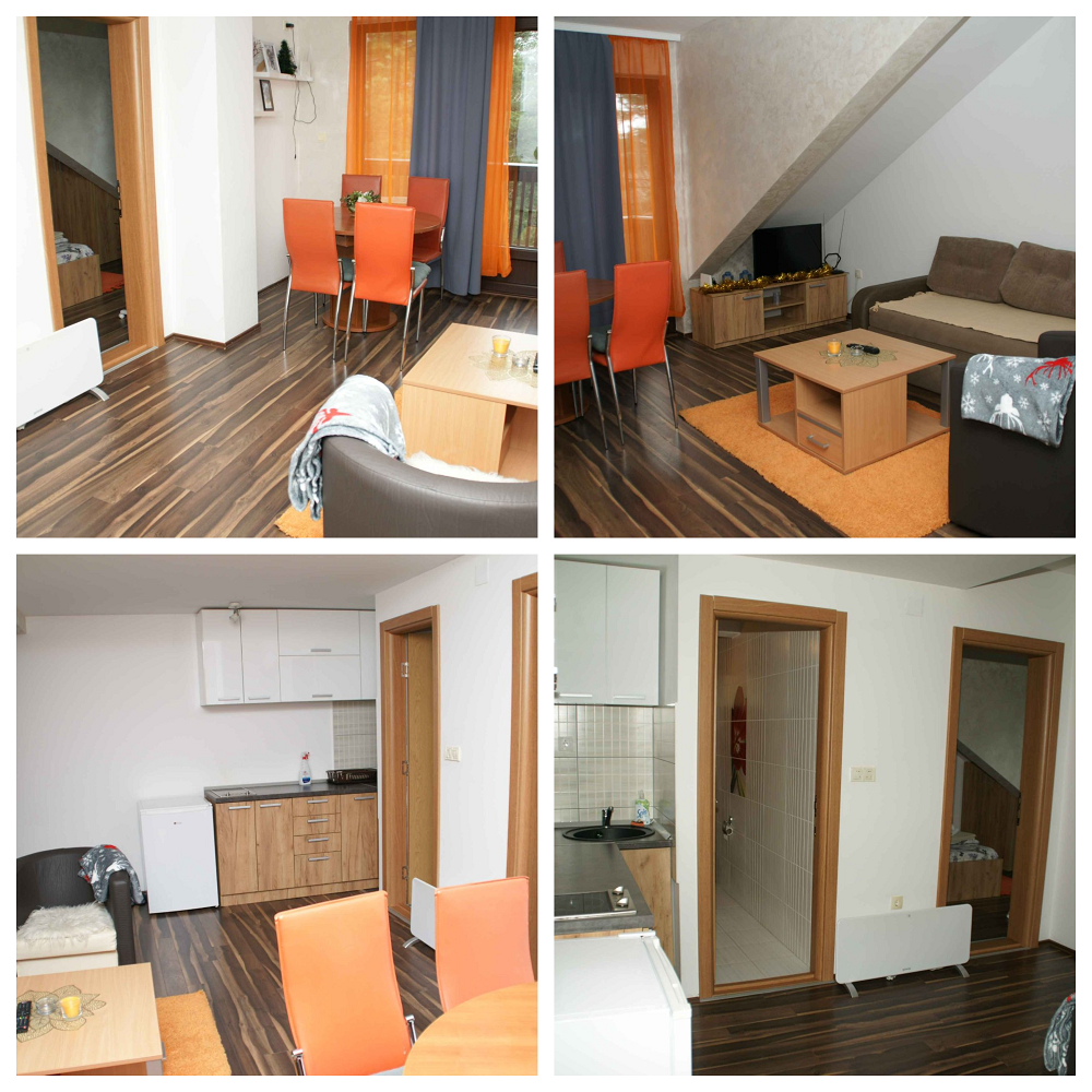 Izdajem apartmane na Divcibarama 4