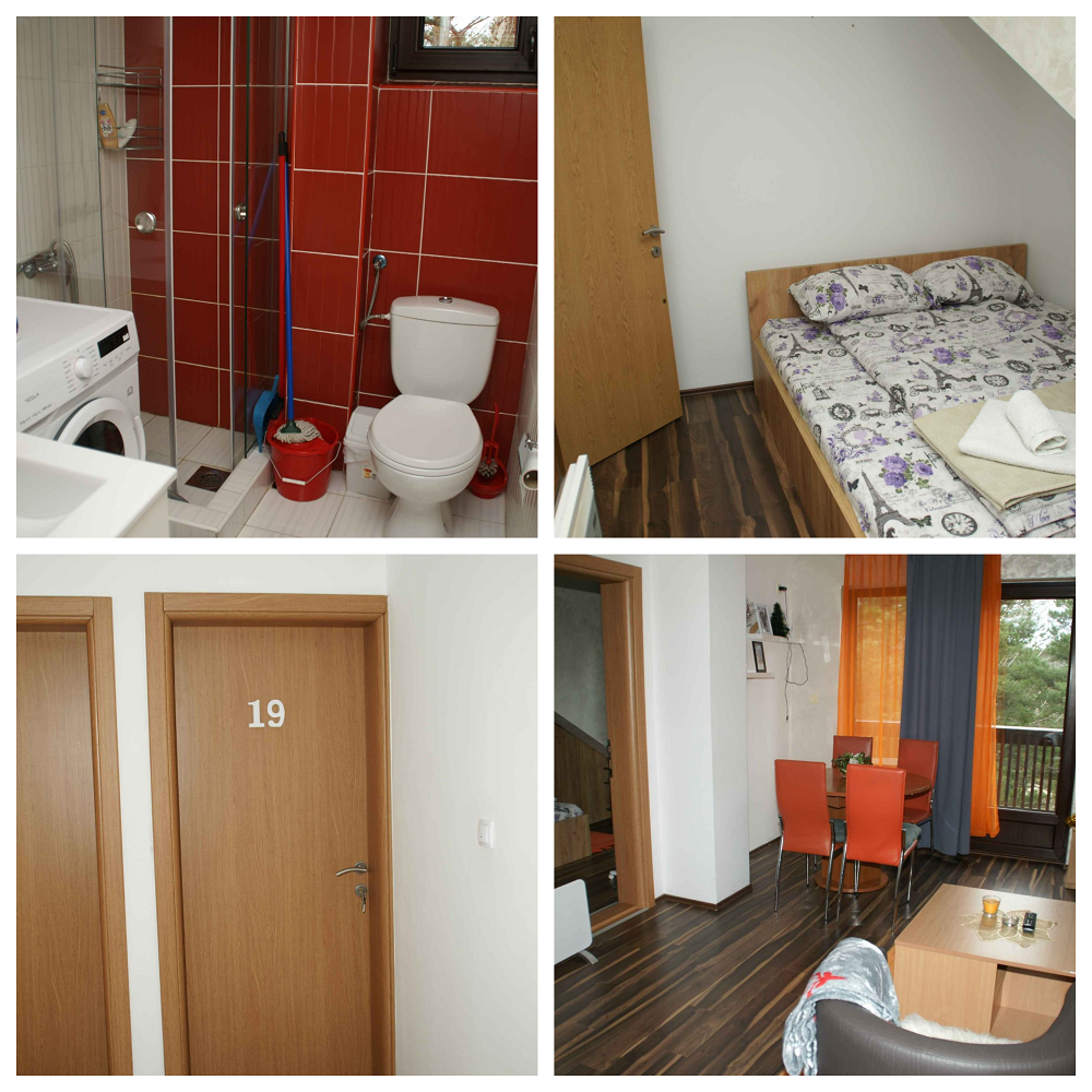 Izdajem apartmane na Divcibarama 5