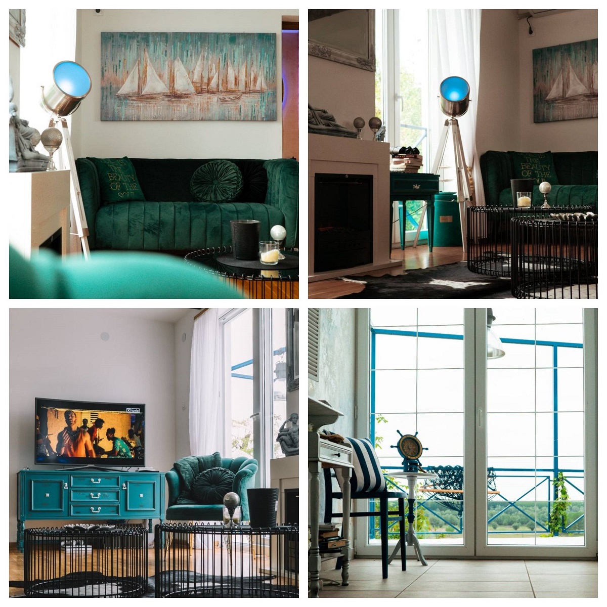 Na prodaju vila Santorini 4