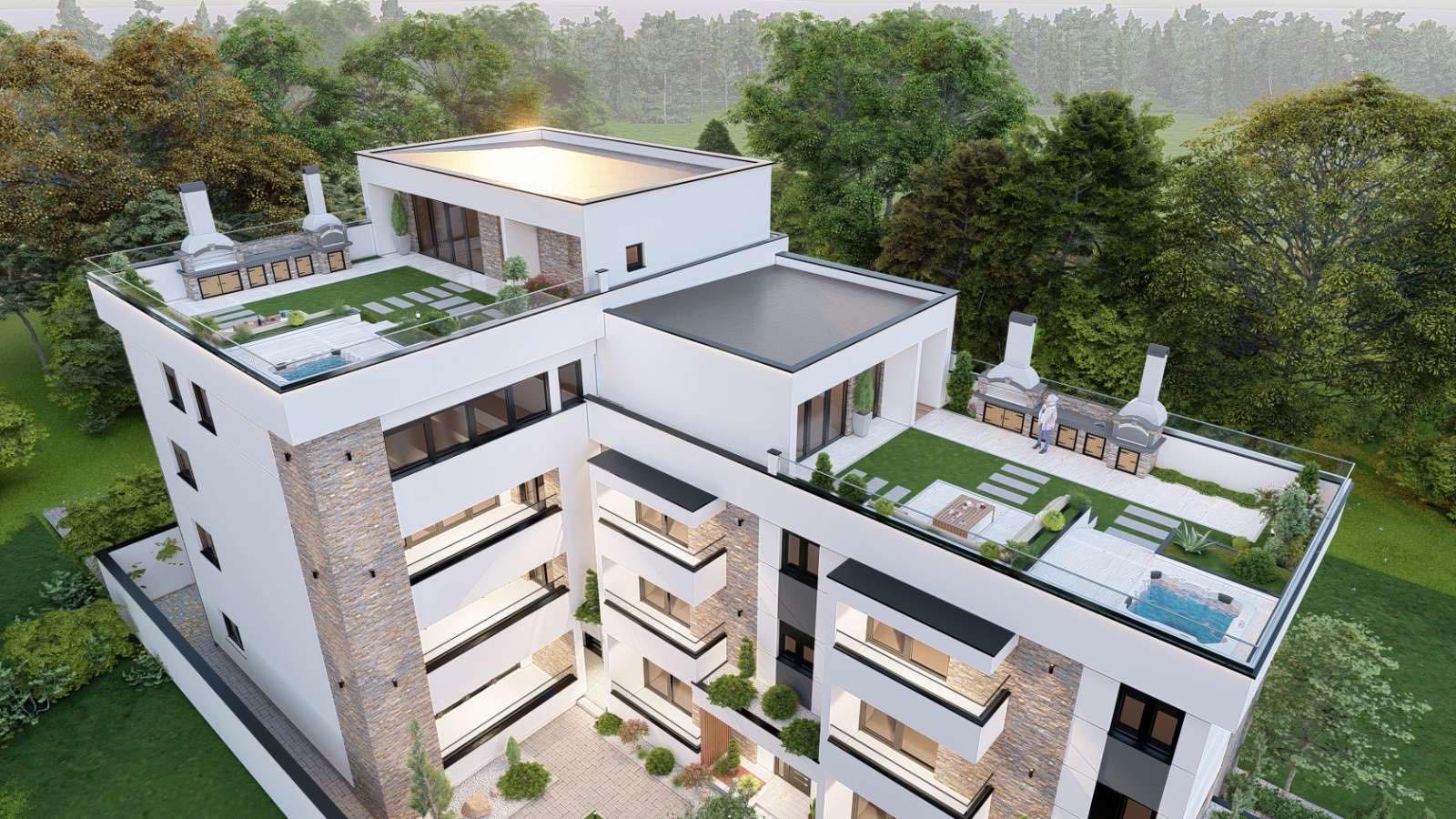 Stanovi u Vrdniku novogradnja 4