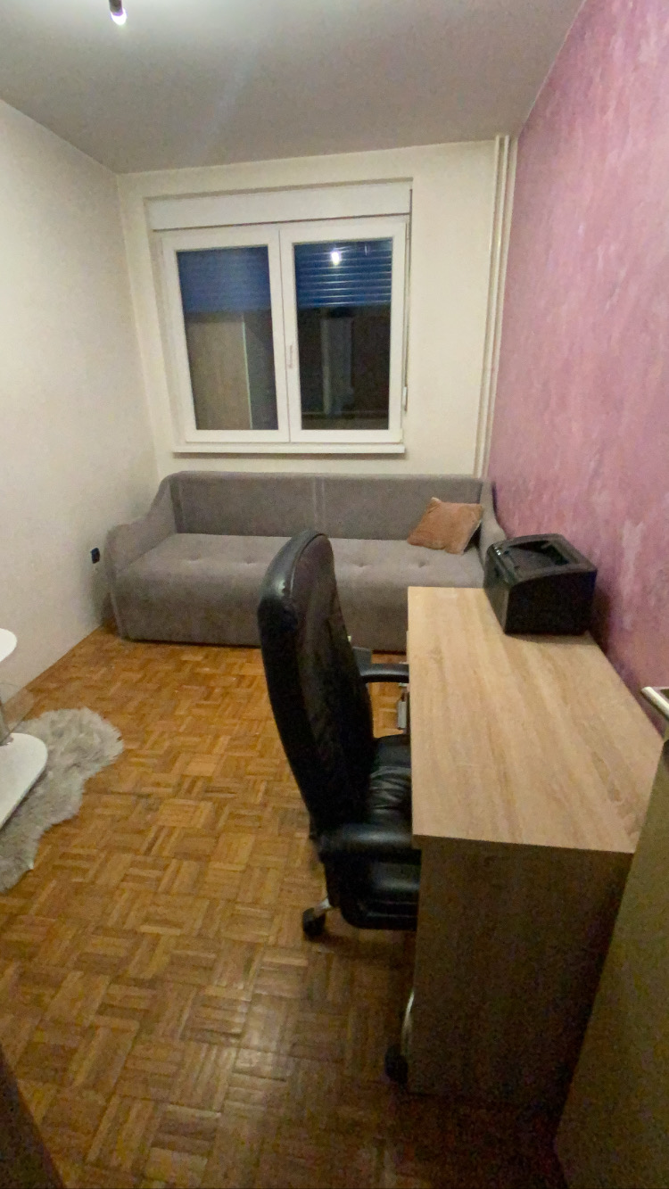 Stan 60 m2 namešten 4