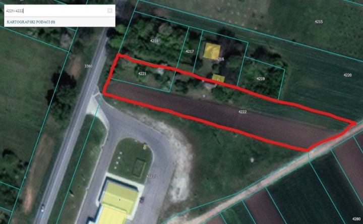 Vikendica Carska bara 1