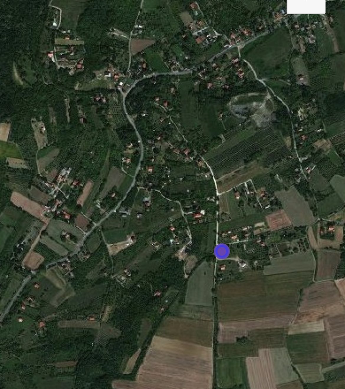 Prodajem plac u Vrdniku 2