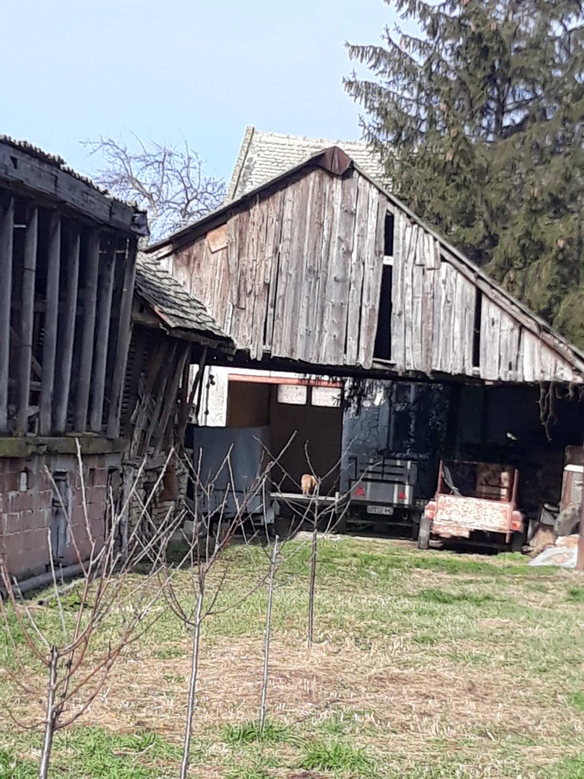 Kuća u centru Čuruga 9