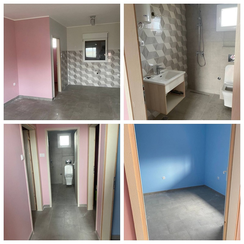 Plac 135ari i montazna kuca Ugrinovci 2