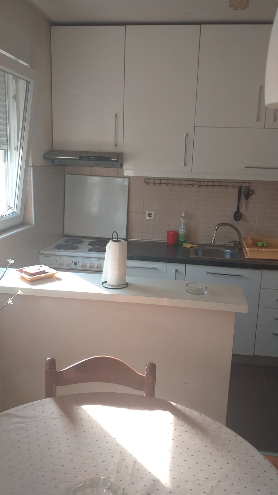 Izdajem opremljen stan u Borči   ulica Prvog Maja 5