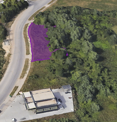 Plac INDUSTRIJSKA ZONA Kragujevac 3