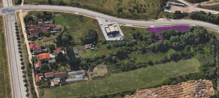 Plac INDUSTRIJSKA ZONA Kragujevac 4