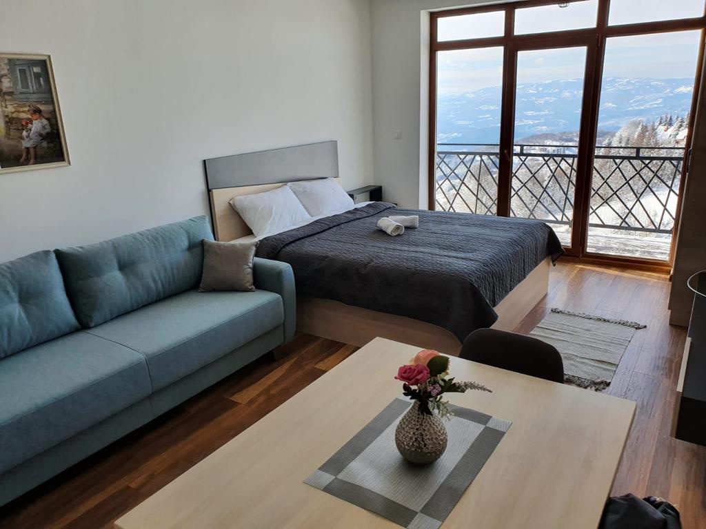 Hotel  President  apartman od 32m2 sa terasom 1