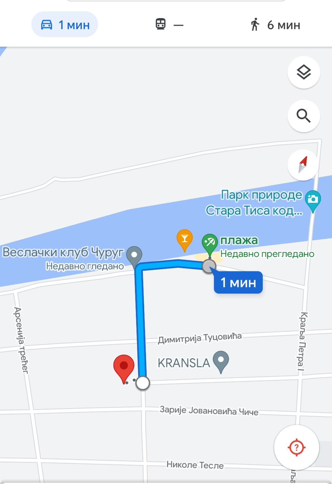 Kuća u Čurugu blizu Tise i centra 5