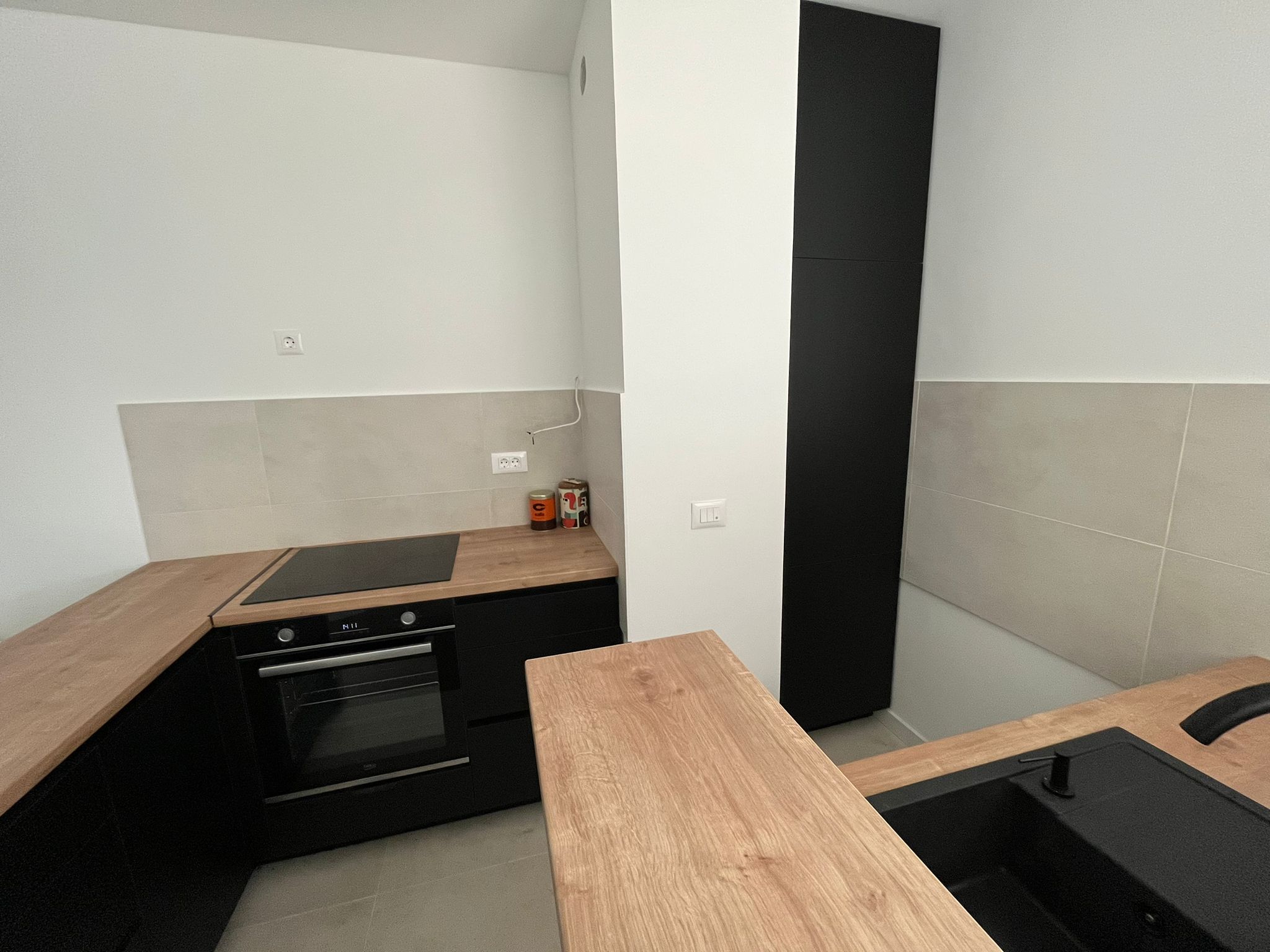 Dorcol   K distrikt   1BR Luxury Apt   Belgrade 2