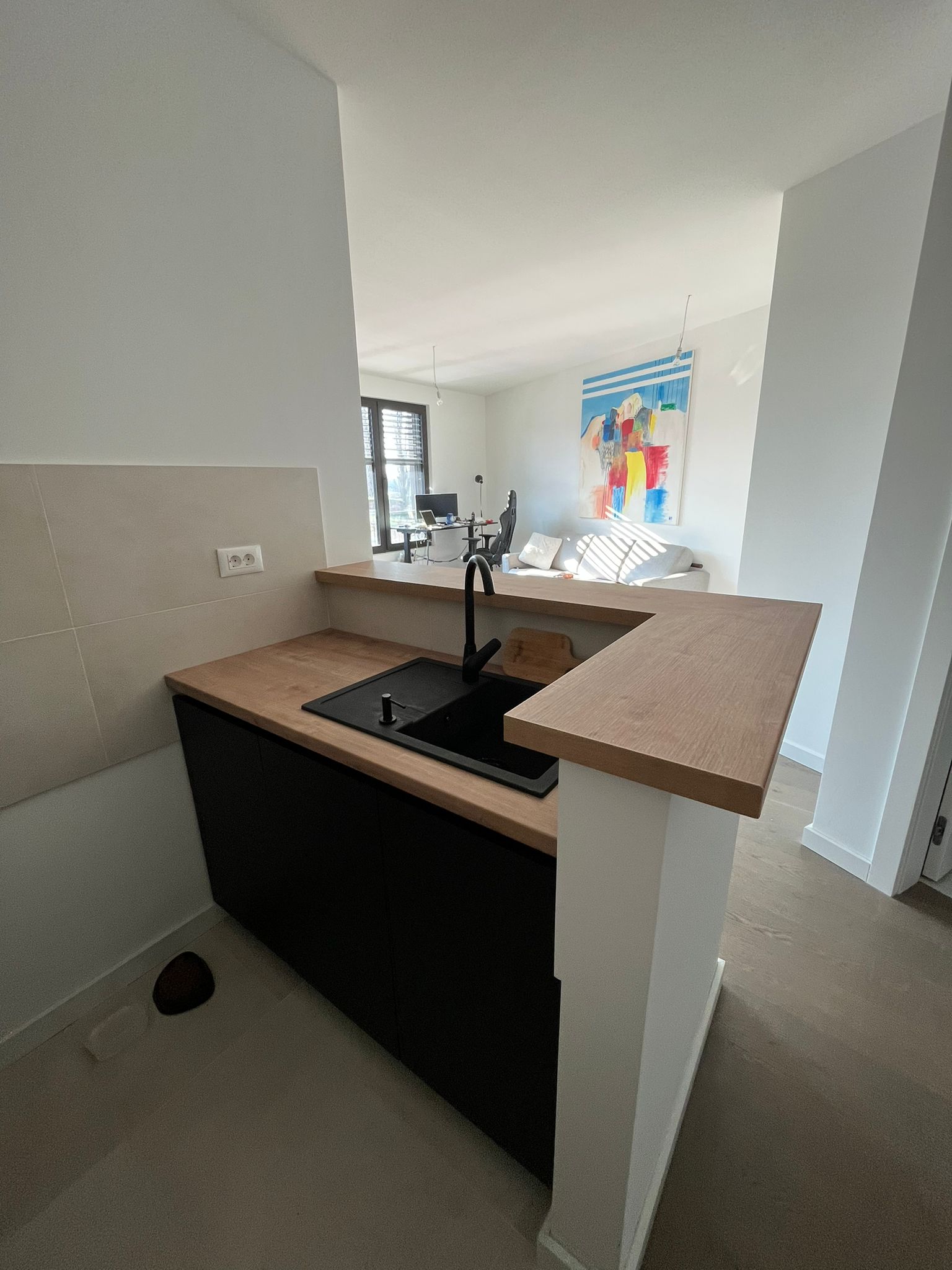 Dorcol   K distrikt   1BR Luxury Apt   Belgrade 3