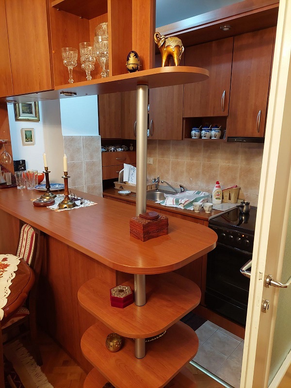 Prodajem garsonjeru u centru Smedereva 3