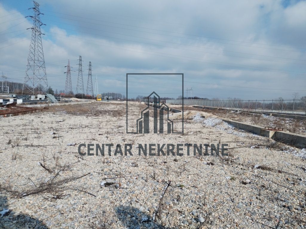 Industrijsko zemljište KRAGUJEVAC 2
