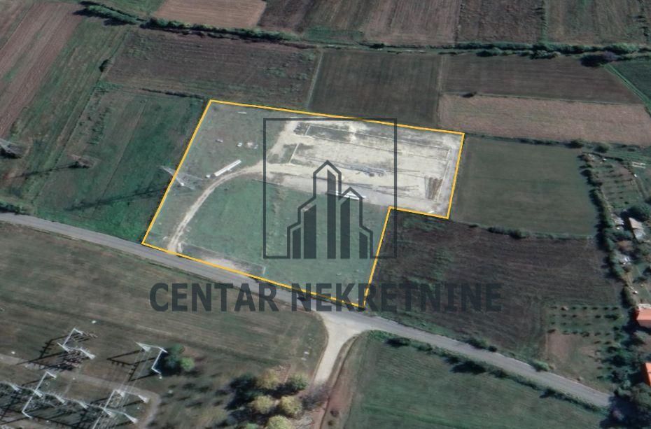 Industrijsko zemljište KRAGUJEVAC 4