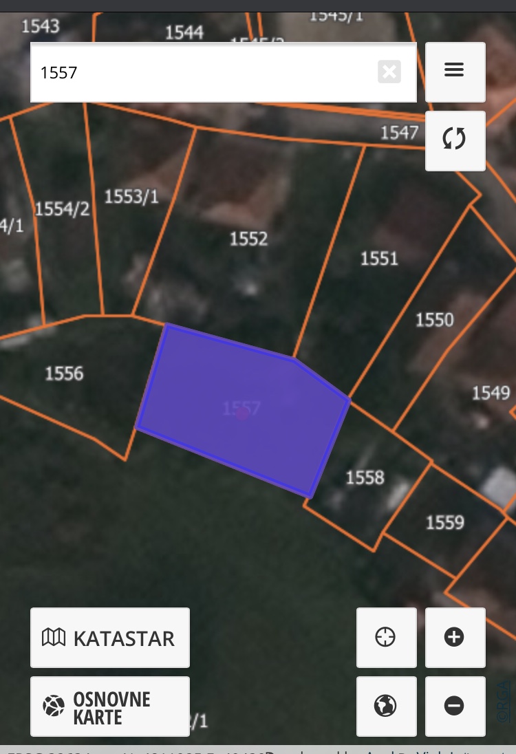 Prodajem plac na Zlataru 3