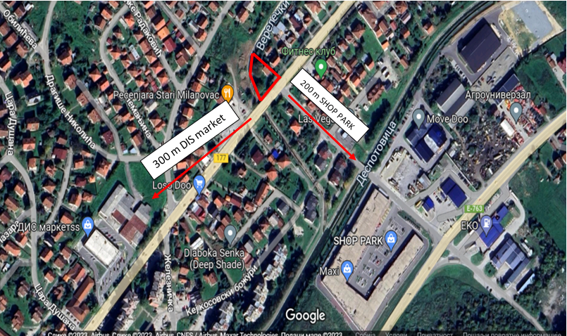 Prodaje se kuća sa placem 2