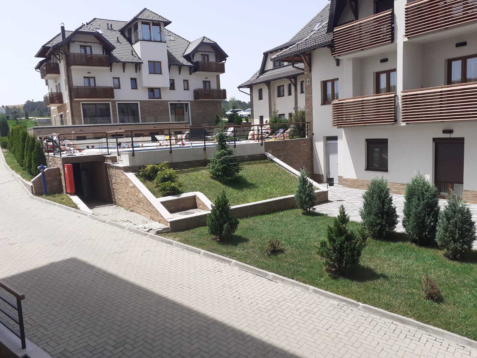 Prodaja apartmana 17