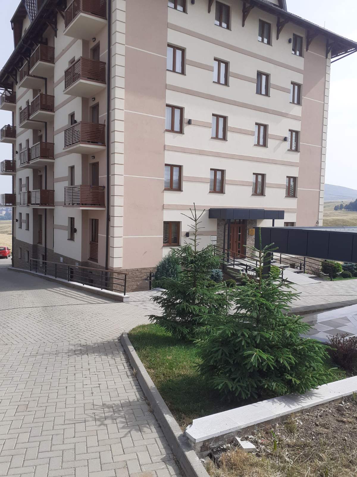 Prodaja apartmana 14