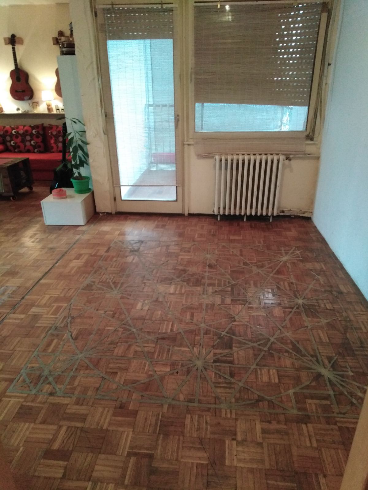 Stan na Dorćolu u Solunskoj ulici preko puta Hotela Mona 3