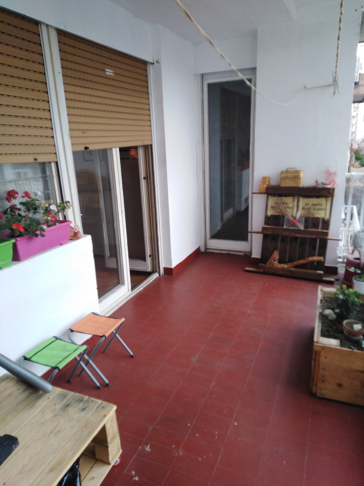 Stan na Dorćolu u Solunskoj ulici preko puta Hotela Mona 5