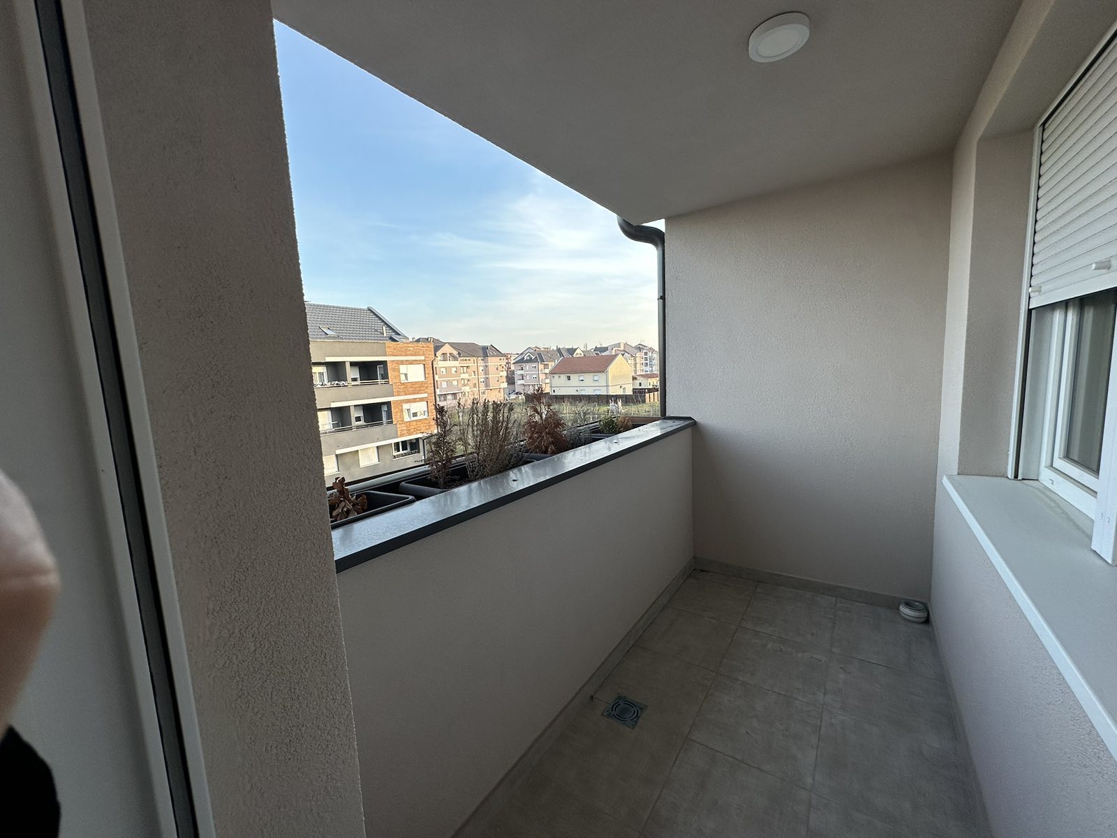 NOV DVOSOBAN STAN 49m2 SA TAVANSKOM OSTAVOM 4