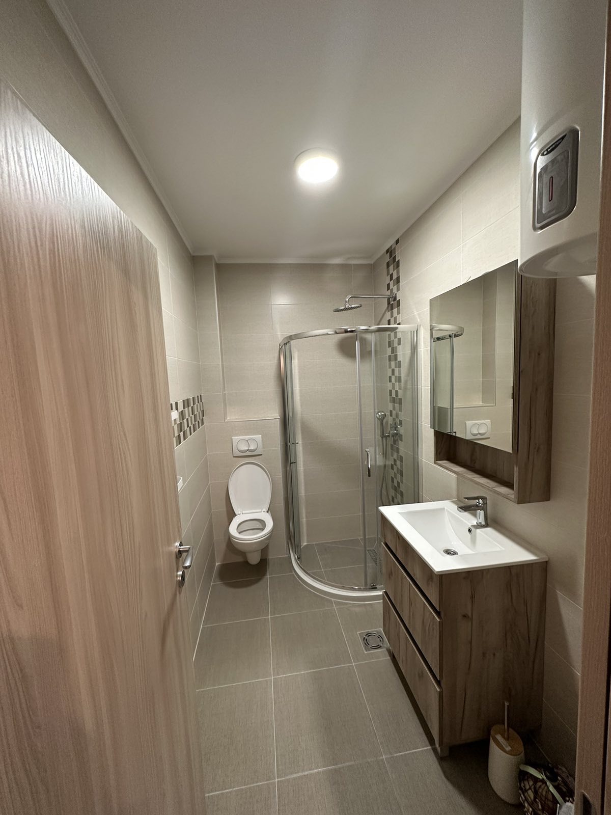 NOV DVOSOBAN STAN 49m2 SA TAVANSKOM OSTAVOM 5