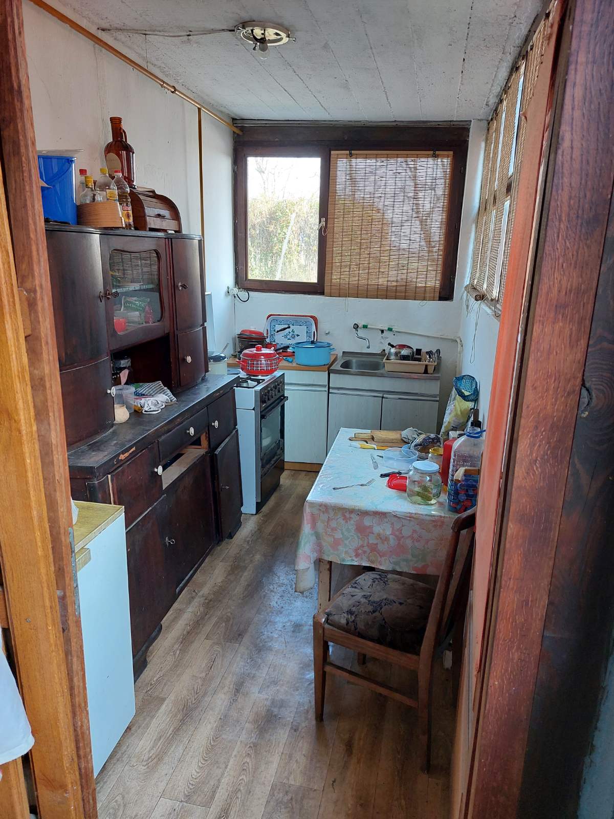 Porodicna zgrada   Kovin  2x80m2 3