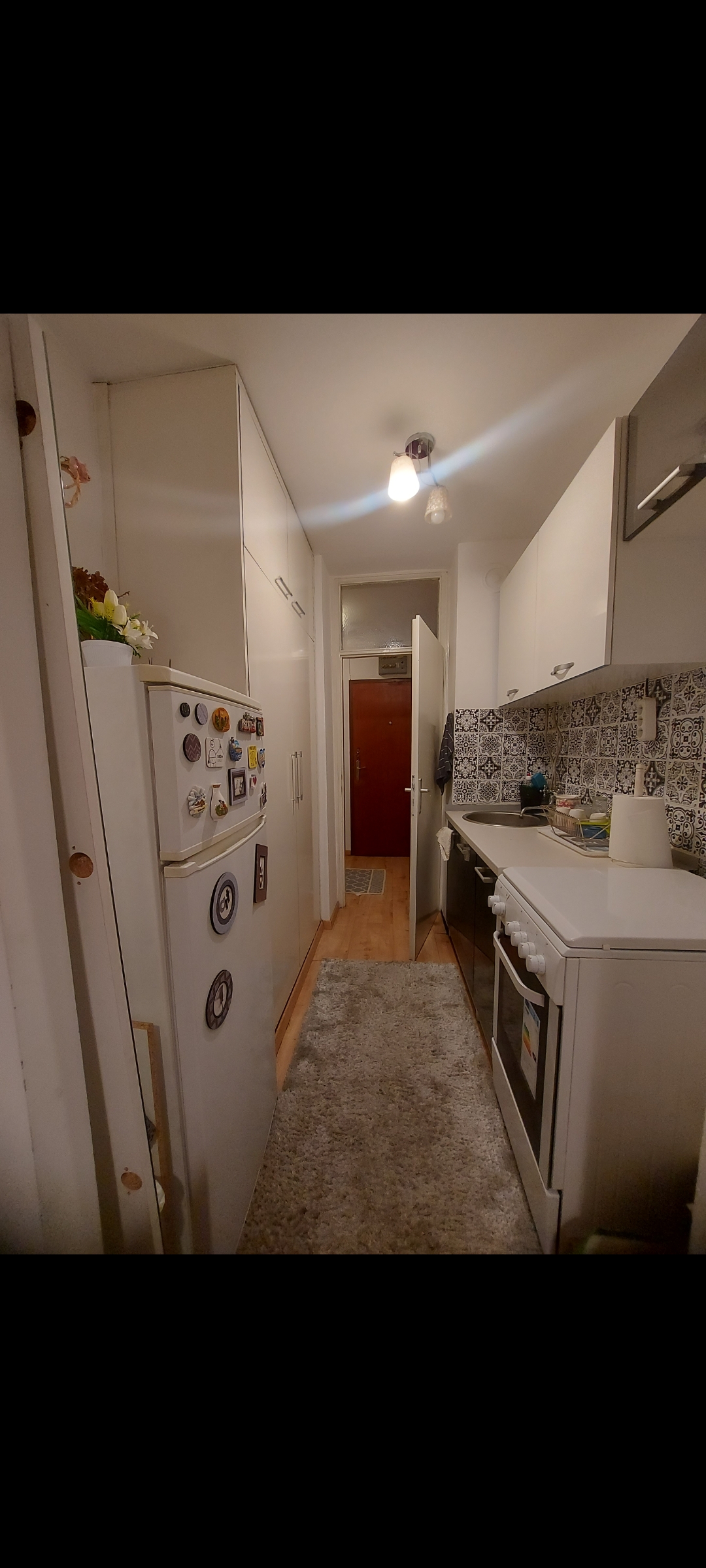 Izdajem namesten stan u Nisu 3