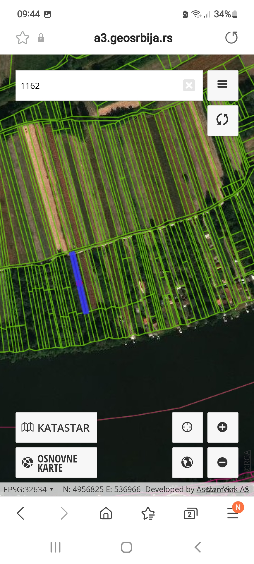 Plac na srebrnom jezeru 1